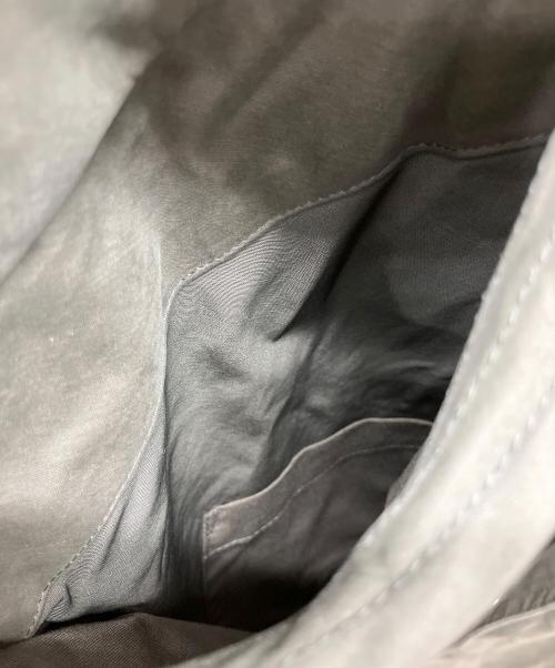 BURBERRY LONDON（バーバリーロンドン）BURBERRY LONDON (バーバリーロンドン) モッズコート ダークグレー サイズ:Lの古着・服飾アイテム