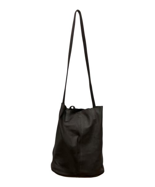 morphee（モルフェ）Morphee (モルフェ) ショルダーバッグ ブラウンの古着・服飾アイテム