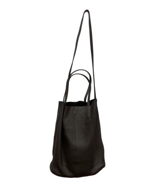 morphee（モルフェ）Morphee (モルフェ) ショルダーバッグ ブラウンの古着・服飾アイテム