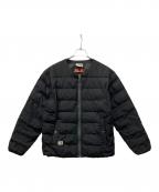 THE NORTH FACEザ ノース フェイス）の古着「ライトダウンジャケット」｜ブラック