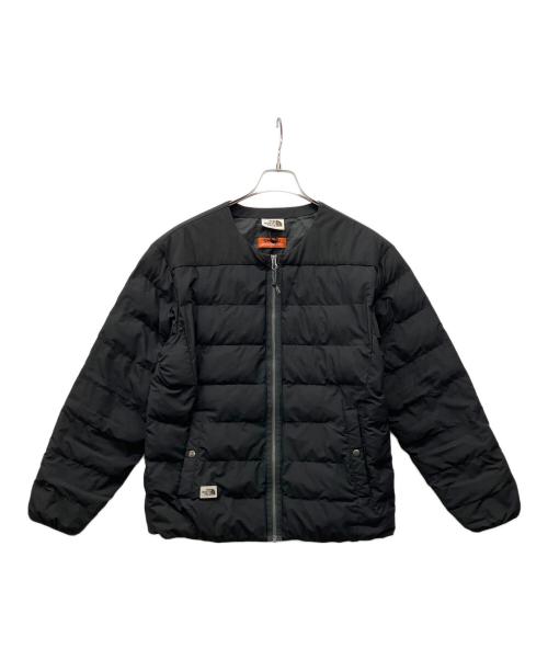 THE NORTH FACE（ザ ノース フェイス）THE NORTH FACE (ザ ノース フェイス) ライトダウンジャケット ブラック サイズ:Mの古着・服飾アイテム