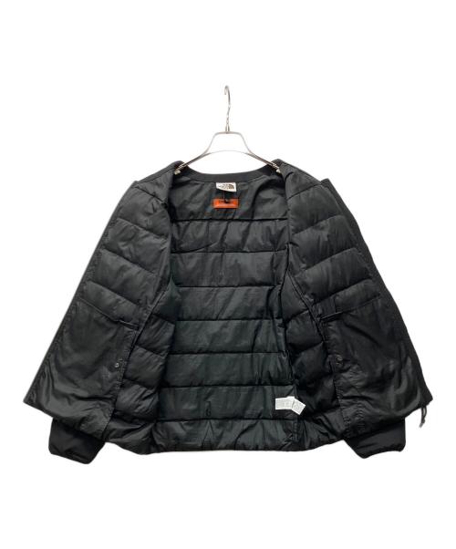 THE NORTH FACE（ザ ノース フェイス）THE NORTH FACE (ザ ノース フェイス) ライトダウンジャケット ブラック サイズ:Mの古着・服飾アイテム