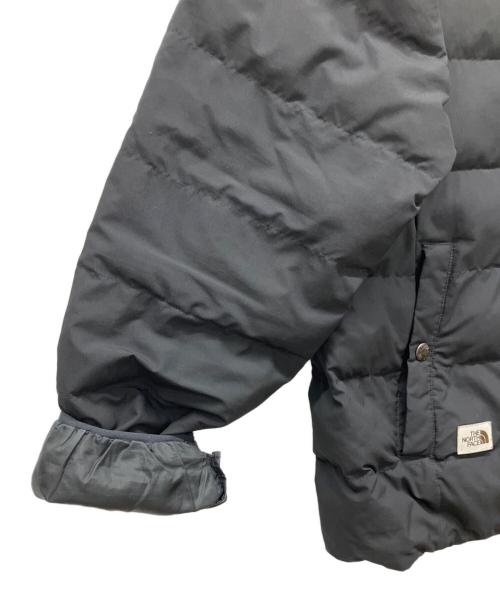 THE NORTH FACE（ザ ノース フェイス）THE NORTH FACE (ザ ノース フェイス) ライトダウンジャケット ブラック サイズ:Mの古着・服飾アイテム