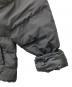 中古・古着 THE NORTH FACE (ザ ノース フェイス) ライトダウンジャケット ブラック サイズ:M：9000円