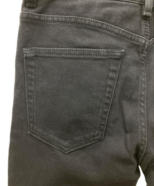 BALENCIAGA（バレンシアガ）BALENCIAGA (バレンシアガ) パンツ ブラック サイズ:25の古着・服飾アイテム