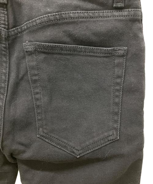 BALENCIAGA（バレンシアガ）BALENCIAGA (バレンシアガ) パンツ ブラック サイズ:25の古着・服飾アイテム