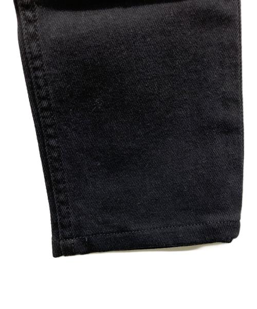 BALENCIAGA（バレンシアガ）BALENCIAGA (バレンシアガ) パンツ ブラック サイズ:25の古着・服飾アイテム