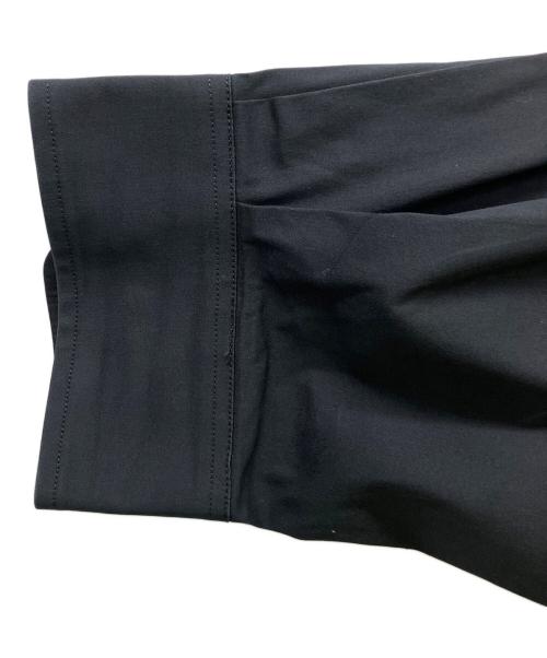 BALENCIAGA（バレンシアガ）BALENCIAGA (バレンシアガ) 長袖シャツ ブラック サイズ:34の古着・服飾アイテム