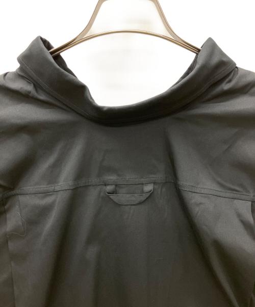 BALENCIAGA（バレンシアガ）BALENCIAGA (バレンシアガ) 長袖シャツ ブラック サイズ:34の古着・服飾アイテム