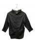 BALENCIAGA（バレンシアガ）の古着「長袖シャツ」｜ブラック