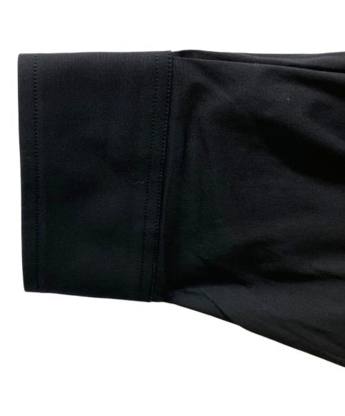 BALENCIAGA（バレンシアガ）BALENCIAGA (バレンシアガ) 長袖シャツ ブラック サイズ:34の古着・服飾アイテム