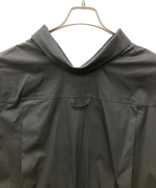 BALENCIAGA（バレンシアガ）BALENCIAGA (バレンシアガ) 長袖シャツ ブラック サイズ:34の古着・服飾アイテム