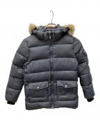 Pyrenexピレネックス）の古着「ダウンジャケット」｜ブラック