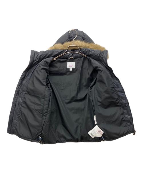 Pyrenex（ピレネックス）Pyrenex (ピレネックス) ダウンジャケット ブラック サイズ:BOY 10Aの古着・服飾アイテム