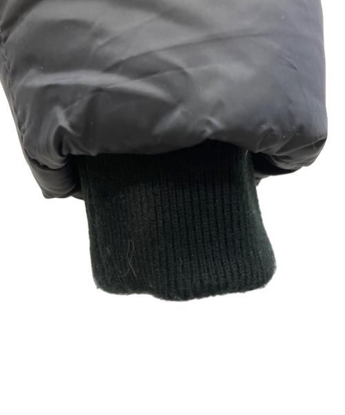 Pyrenex（ピレネックス）Pyrenex (ピレネックス) ダウンジャケット ブラック サイズ:BOY 10Aの古着・服飾アイテム