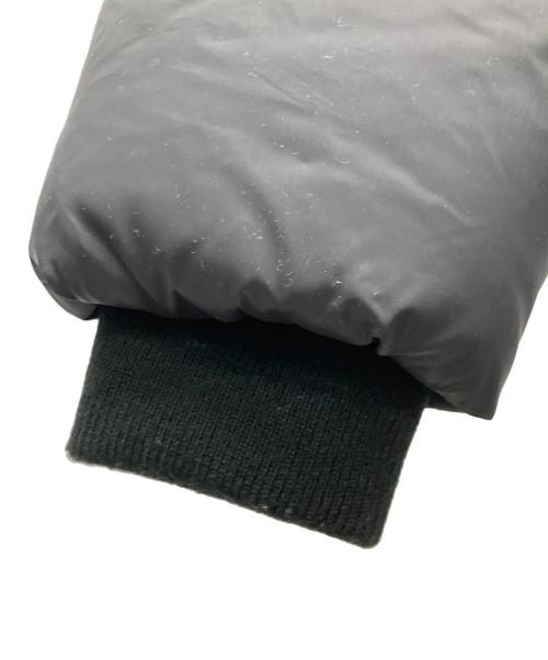 Pyrenex（ピレネックス）Pyrenex (ピレネックス) ダウンジャケット ブラック サイズ:BOY 10Aの古着・服飾アイテム