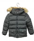 Pyrenexピレネックス）の古着「ダウンジャケット」｜ブラック