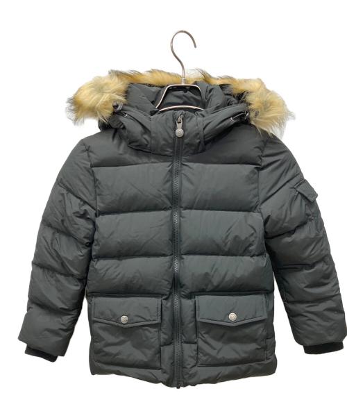 Pyrenex（ピレネックス）Pyrenex (ピレネックス) ダウンジャケット ブラック サイズ:8Aの古着・服飾アイテム