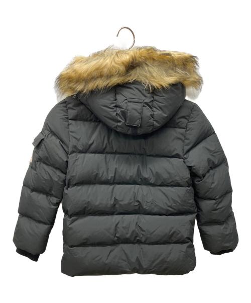 Pyrenex（ピレネックス）Pyrenex (ピレネックス) ダウンジャケット ブラック サイズ:8Aの古着・服飾アイテム