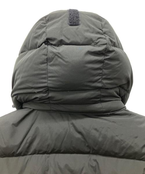 Pyrenex（ピレネックス）Pyrenex (ピレネックス) ダウンジャケット ブラック サイズ:8Aの古着・服飾アイテム