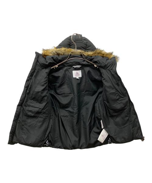 Pyrenex（ピレネックス）Pyrenex (ピレネックス) ダウンジャケット ブラック サイズ:8Aの古着・服飾アイテム