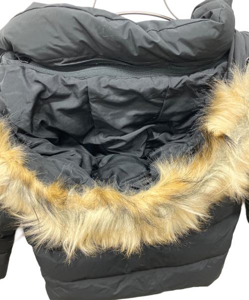 Pyrenex（ピレネックス）Pyrenex (ピレネックス) ダウンジャケット ブラック サイズ:8Aの古着・服飾アイテム