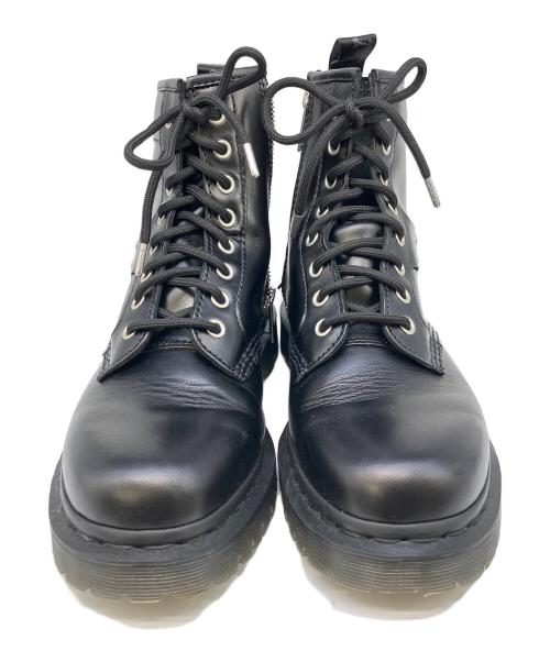 Dr.Martens（ドクターマーチン）Dr.Martens (ドクターマーチン) 8ホールブーツ ブラック サイズ:uk7の古着・服飾アイテム