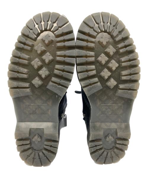 Dr.Martens（ドクターマーチン）Dr.Martens (ドクターマーチン) 8ホールブーツ ブラック サイズ:uk7の古着・服飾アイテム