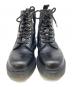 Dr.Martens (ドクターマーチン) 8ホールブーツ ブラック サイズ:uk7：10000円