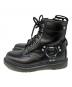 中古・古着 Dr.Martens (ドクターマーチン) 8ホールブーツ ブラック サイズ:uk7：10000円