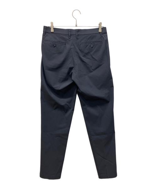 MEN'S BIGI（メンズビギ）MEN'S BIGI (メンズビギ) スラックス グレー サイズ:02の古着・服飾アイテム