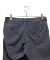 中古・古着 MEN'S BIGI (メンズビギ) スラックス グレー サイズ:02：7000円