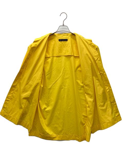 ISSEY MIYAKE MEN（イッセイミヤケメン）ISSEY MIYAKE MEN (イッセイミヤケメン) 長袖シャツ イエロー サイズ:3の古着・服飾アイテム