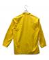 ISSEY MIYAKE MEN (イッセイミヤケメン) 長袖シャツ イエロー サイズ:3：18000円