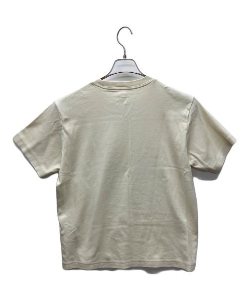 COACH（コーチ）COACH (コーチ) 半袖カットソー アイボリー サイズ:M　　　　　　　　の古着・服飾アイテム