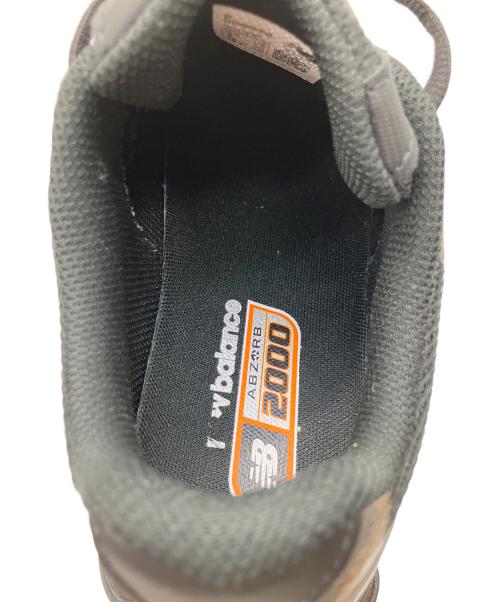 NEW BALANCE（ニューバランス）NEW BALANCE (ニューバランス) スニーカー ブラウン サイズ:26.5の古着・服飾アイテム