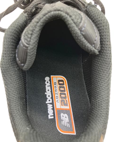 NEW BALANCE（ニューバランス）NEW BALANCE (ニューバランス) スニーカー ブラウン サイズ:26.5の古着・服飾アイテム