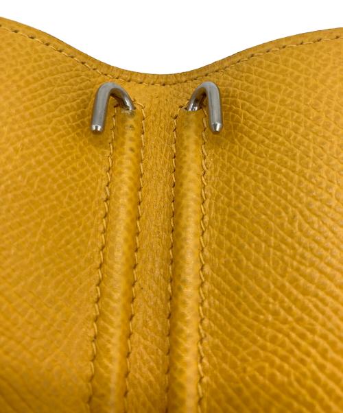 HERMES（エルメス）HERMES (エルメス) 手帳カバー ブラウンの古着・服飾アイテム
