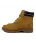 Timberland (ティンバーランド) 6インチ ウォーターレジスタントブーツ ブラウン サイズ:27：14000円