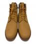 中古・古着 Timberland (ティンバーランド) 6インチ ウォーターレジスタントブーツ ブラウン サイズ:27：14000円