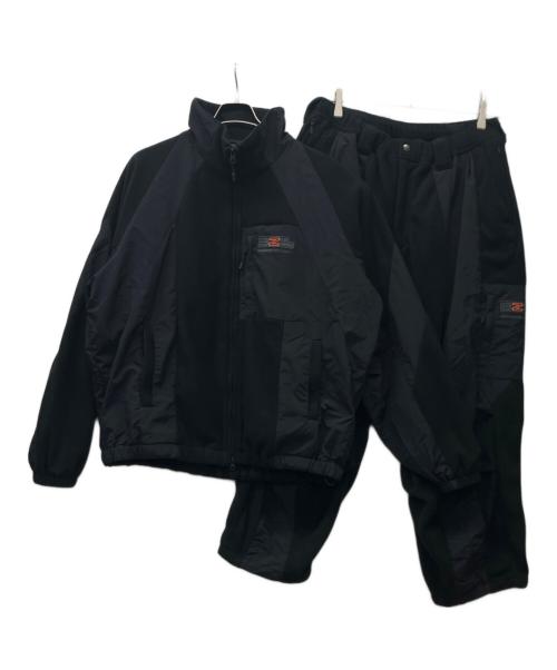 TIGHTBOOTH PRODUCTION（タイトブースプロダクション）TIGHTBOOTH PRODUCTION (タイトブースプロダクション) セットアップ ブラック サイズ:Ｌの古着・服飾アイテム