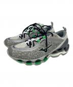 MIZUNOミズノ）の古着「スニーカー」｜グレー