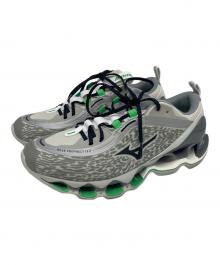 MIZUNO（ミズノ）の古着「スニーカー」｜グレー