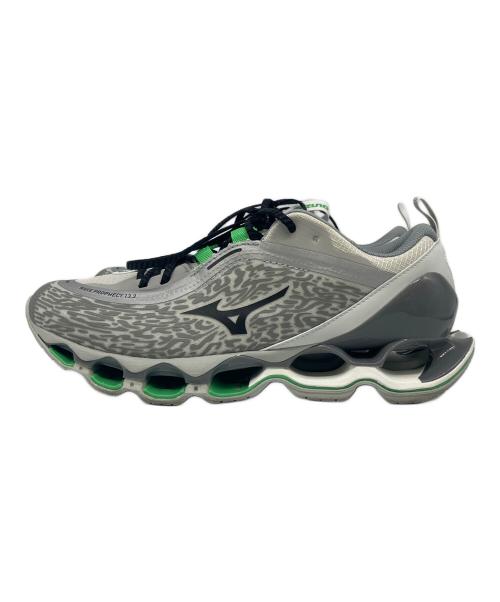 MIZUNO（ミズノ）MIZUNO (ミズノ) スニーカー グレー サイズ:26の古着・服飾アイテム