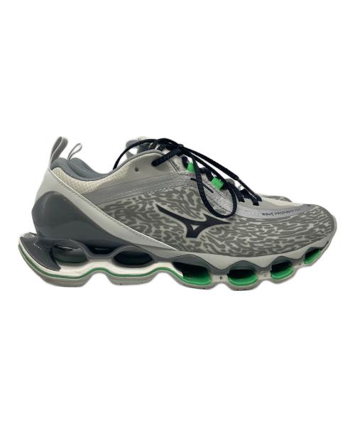 MIZUNO（ミズノ）MIZUNO (ミズノ) スニーカー グレー サイズ:26の古着・服飾アイテム
