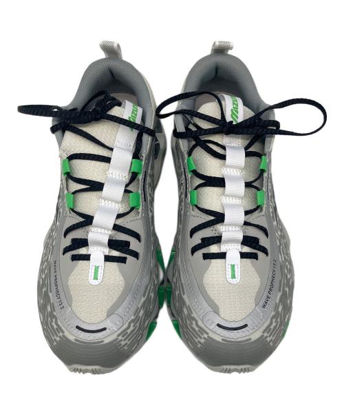 MIZUNO（ミズノ）MIZUNO (ミズノ) スニーカー グレー サイズ:26の古着・服飾アイテム