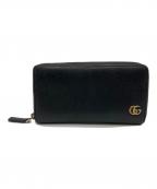 GUCCIグッチ）の古着「長財布」