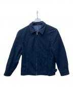 COMME des GARCONS HOMME PLUSコムデギャルソンオムプリュス）の古着「ウールジャケット」｜ネイビー