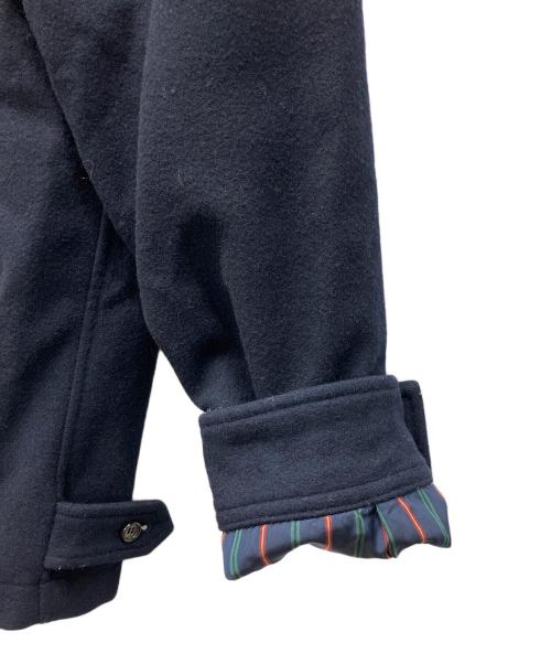 COMME des GARCONS HOMME PLUS（コムデギャルソンオムプリュス）COMME des GARCONS HOMME PLUS (コムデギャルソンオムプリュス) ウールジャケット ネイビー サイズ:M　　　　　　　　の古着・服飾アイテム