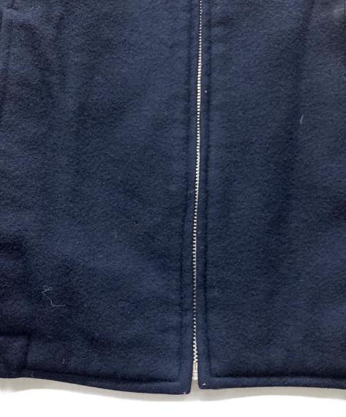 COMME des GARCONS HOMME PLUS（コムデギャルソンオムプリュス）COMME des GARCONS HOMME PLUS (コムデギャルソンオムプリュス) ウールジャケット ネイビー サイズ:M　　　　　　　　の古着・服飾アイテム